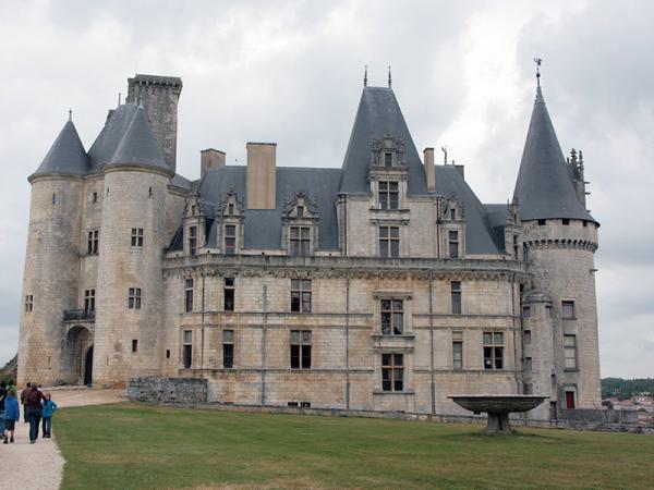 Château de La Rochefoucauld
